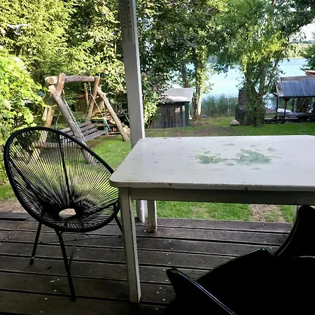 Pudelko Z Pomostem Pojezierze Drawskie