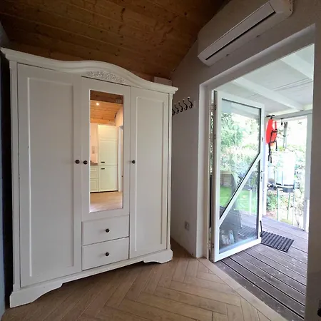 Pudelko Z Pomostem Pojezierze Drawskie Holiday home Przyton